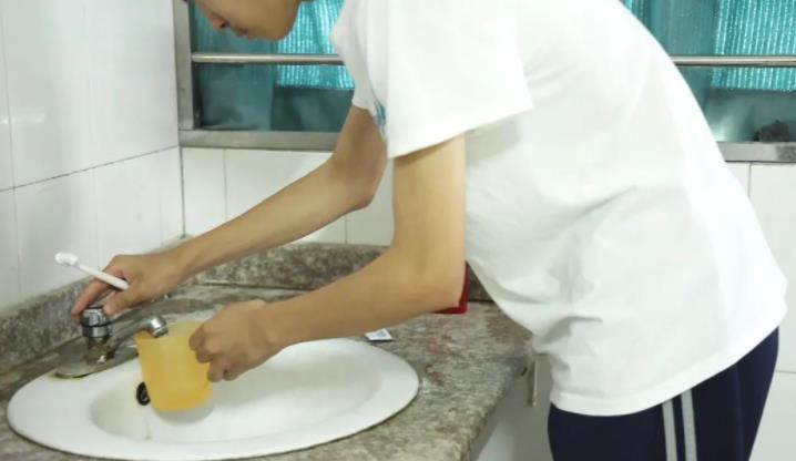 起床