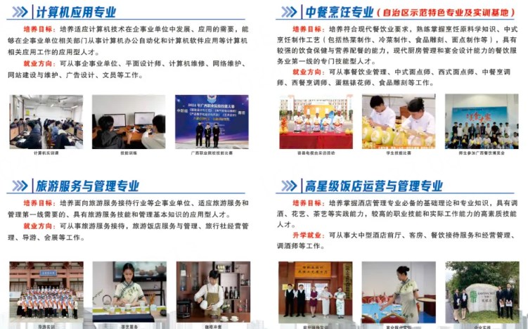 计算机应用专业