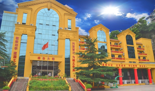 重庆渝州车辆工程技术学校宿舍环境