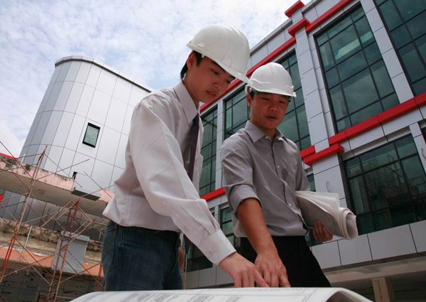 重庆建筑学校哪个专业比较好