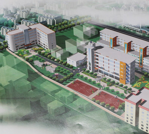 2020年九江中专卫校办学条件