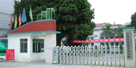 广西百色地区哪所卫校比较好？