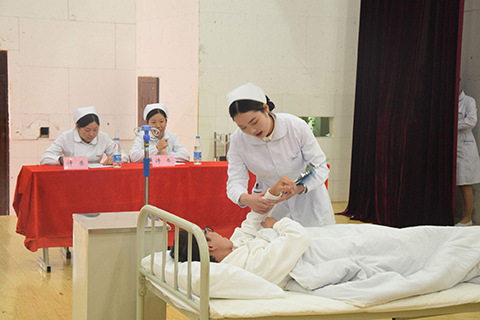 江苏常州地区哪所卫校比较好？