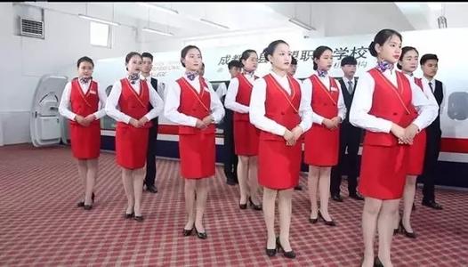 重庆女子职业高级中学航空专业的招生对象及要求
