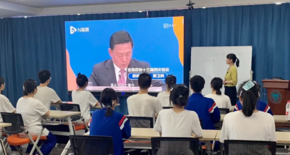 隆化职中教师精彩亮相全国职业院校德育工作会