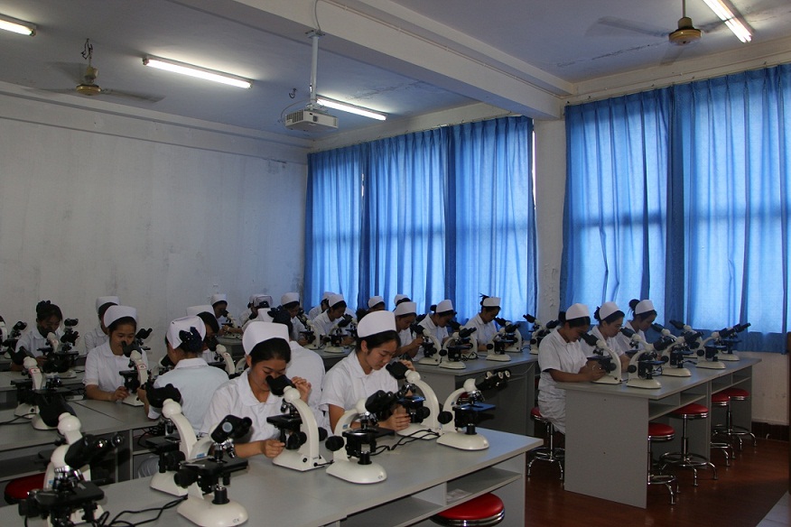 重庆知行卫生学校招生介绍|2019年招生一览表