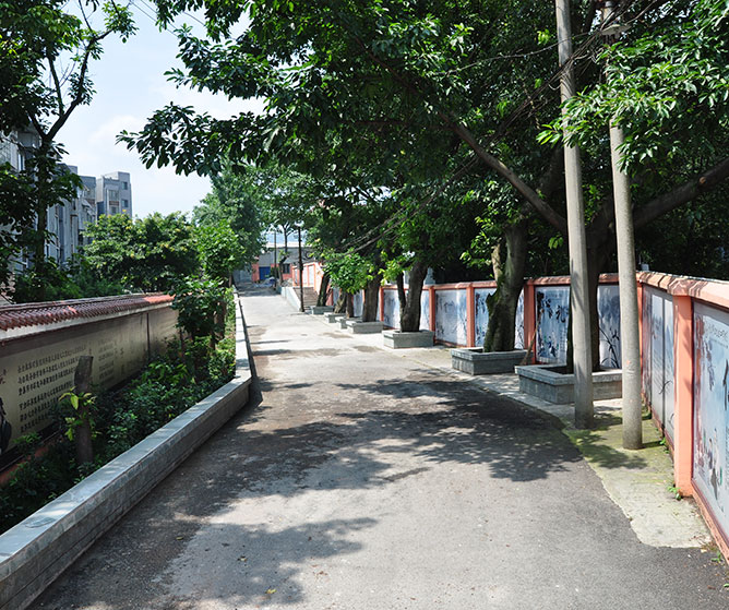 重庆市卫生技工学校位置、位置在哪里