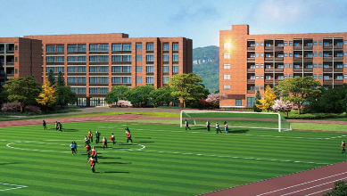 四川省乐山卫生学校地址、怎么走