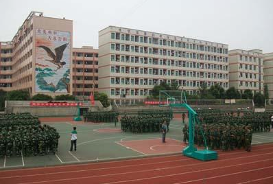 青岛第二卫生学校在哪里、学校地址