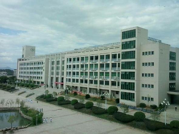 江西省赣州卫生学校2020年有哪些专业