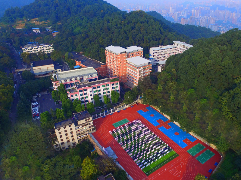 2020年重庆南丁卫校学费、收费是多少