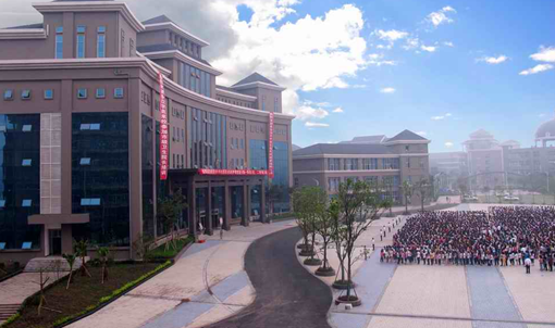 2020年重庆市涪陵卫校有哪些专业