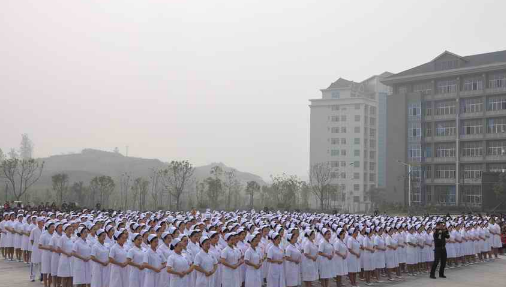 重庆卫生学校是中专还是大专