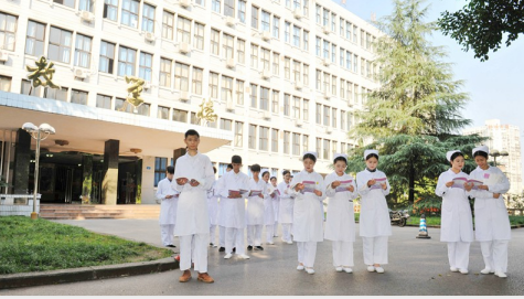 2020年重庆知行卫校怎么样