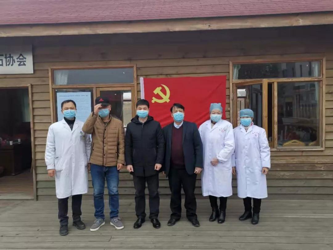 疫情防控，鹰潭卫校在行动