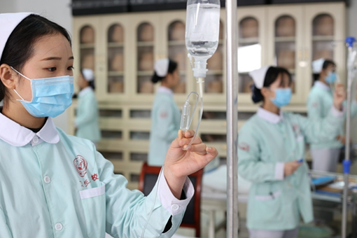 重庆卫生技工学校护理专业怎么样?