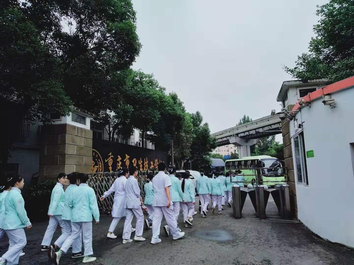 读卫校男生多不多，男生读卫校好就业吗