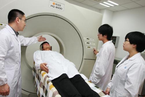 重庆卫校哪家有医学影像技术专业
