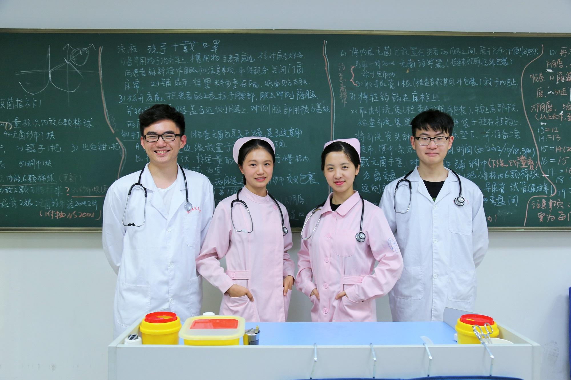 重庆护理学校2020年什么时候招生