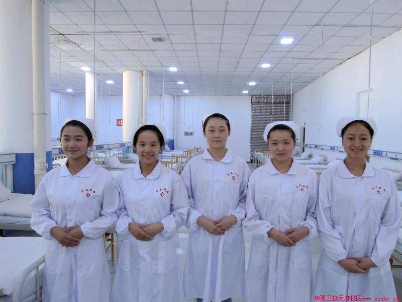 南昌市卫校都开设哪些专业