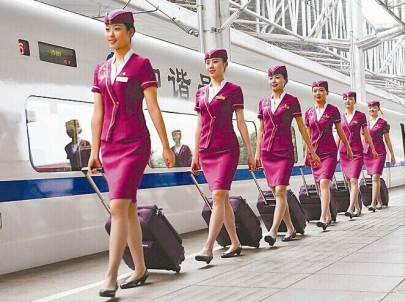 2020年女生学铁道运输管理专业怎么样