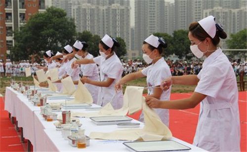 重庆2020年卫校好点的大专学校
