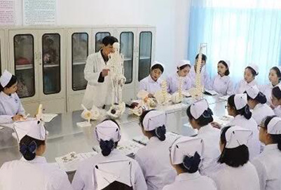 重庆卫校护理专业应具备什么素质