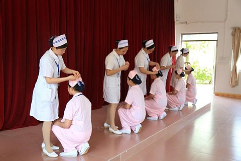 广西有哪些中专卫校比较好？
