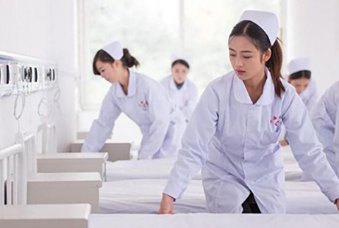 南昌卫校毕业之后工作怎么样？