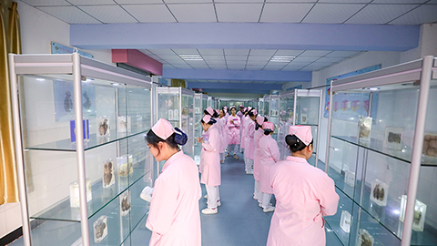 重庆卫校招生办联系电话、学校地址