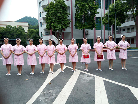 2021年重庆的卫校职业学校哪个比较好？