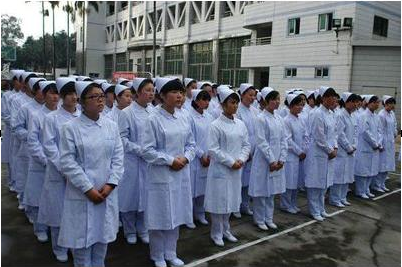 贵阳哪些卫校比较好