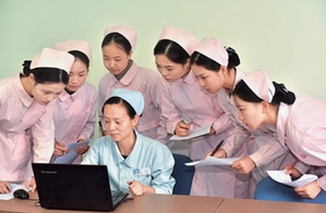 内江医科学校环境 照片
