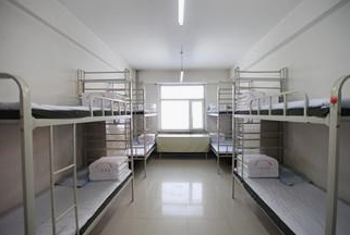 重庆市护士学校寝室环境、宿舍图片