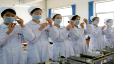 江西上饶有哪些中职卫校
