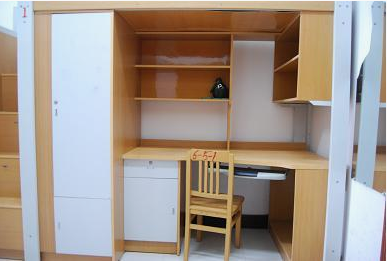 益阳市卫生职业技术学校寝室环境、宿舍条件图片