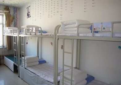咸阳市卫生学校寝室环境、宿舍条件图片