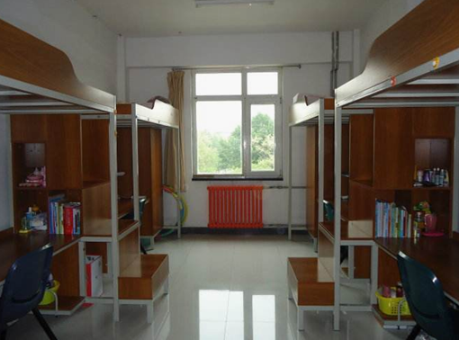 吕梁市卫生学校寝室环境、宿舍条件图片