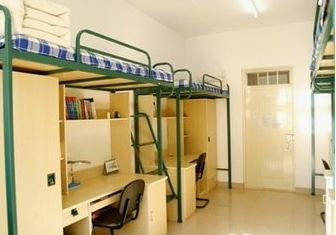 北京市丰台区卫生学校寝室环境、宿舍条件图片