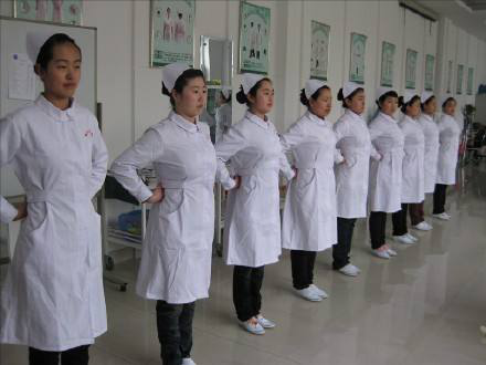 广东省新兴中药学校开设有哪些专业