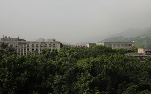 重庆知行卫生学校环境图片 重庆知行卫生学校环境图片