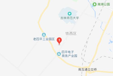 吉林省四平卫生学校地址在哪里、怎么走