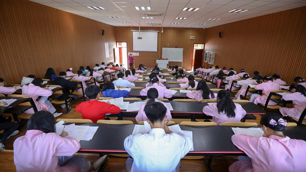 重庆南丁卫生学校2020年有哪些专业？