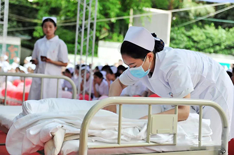 重庆知行卫生学校有什么专业