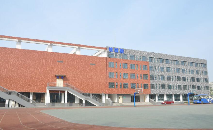 北京市海淀区卫生学校校园环境