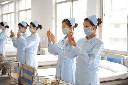 2020年重庆知行卫校有哪些专业