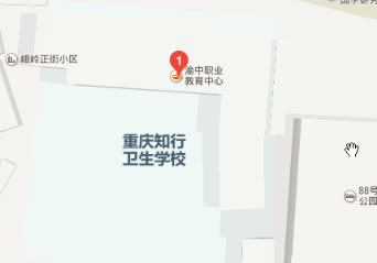 重庆2020年知行卫生学校地址在哪里  