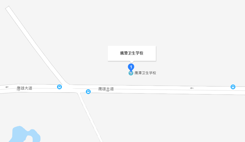2020年鹰潭卫生学校地址在哪里