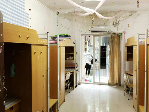 重庆渝中区2020年宿舍条件比较好的卫校是哪家呢