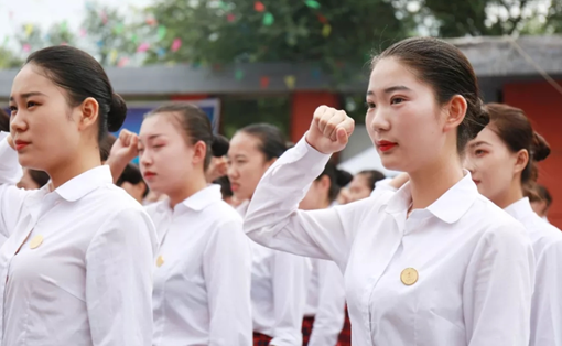 重庆市护士学校师资力量怎么样
